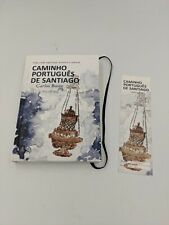 Camino Português De Santiago By Carlos Basto segunda mano  Embacar hacia Argentina