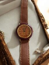 Montre homme vintage d'occasion  Marseille XII
