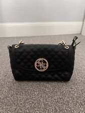 Guess black quilted for sale  LONDON