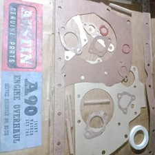 Austin healey 100 for sale  ANDOVER