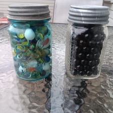 Lot two jars for sale  Farmdale