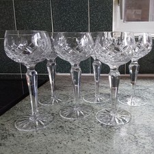 Set vintage crystal for sale  DERBY