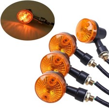 4pcs indicateurs moto d'occasion  France