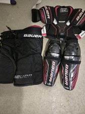 Eishockey schutzausrüstung ki gebraucht kaufen  Nußloch