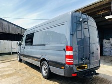 Lwb 2008 mercedes for sale  TRURO