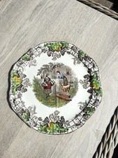 spode byron plate for sale  LYMINGTON