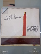 Vinile edoardo bennato usato  Torre del Greco