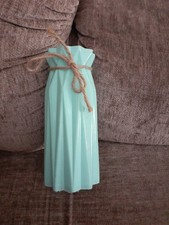 Beautiful aqua blue for sale  DERBY