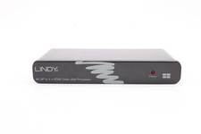 Lindy displayport hdmi gebraucht kaufen  Deutschland