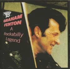 GRAHAM FENTON - A Rockabilly Legend CD comprar usado  Enviando para Brazil