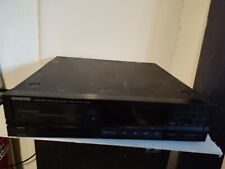 Platine lecteur kenwood d'occasion  Toulouse-