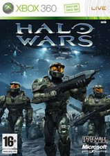 Halo wars pegi for sale Halo wars pegi for sale  STOCKPORT