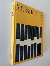 Ddr schulbuch musik gebraucht kaufen  Pockau