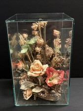 Vintage glass box for sale  Mcminnville