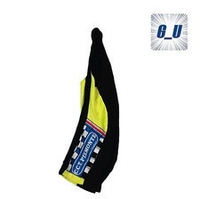 Pantaloni corti elasticizzati usato  Villanova Solaro