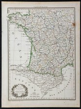 1812 partie occidentale d'occasion  Gy