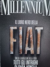 Millenium 2024 77.fiat usato Millenium 2024 77.fiat usato  Campagna