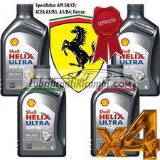 Olio motore auto usato  Pozzuoli