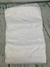 Paquete de 1 Protector de Colchón Impermeable para Cuna Acolchado Ajustado Funda de Colchón para Bebé segunda mano  Embacar hacia Mexico