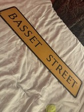 Large basset street for sale  HAYWARDS HEATH
