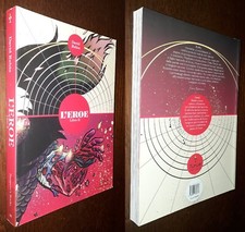 Eroe libro david usato  Roma