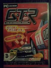 GTR FIA GT RACING GAME G.T.R. PC COMPUTER 2CD Italiano tested working CIB MINT comprar usado  Enviando para Brazil