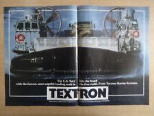 1988 pub textron d'occasion  Expédié en Belgium