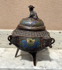 Incesiere bronzo orientale usato  Cusano Milanino
