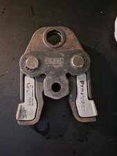 Ridgid propress head for sale  Newburgh