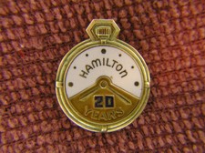 Rare vintage hamilton for sale  Dover