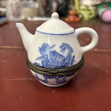 Vintage blue white for sale  Cresskill