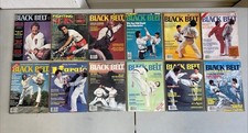 Martial arts magazines for sale  Astoria