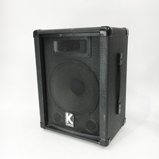 Kustom ksc10 cabinet for sale  GAINSBOROUGH