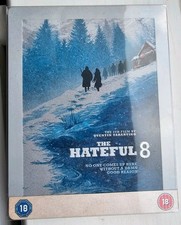 Hateful eight blu for sale  DOVER