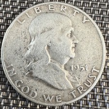 Piece cents franklin d'occasion  Senlis