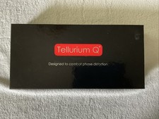 Tellurium black phono for sale  GRAVESEND