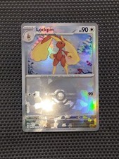 Carte pokémon lockpin d'occasion  Le Blanc-Mesnil