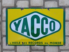 Ancienne plaque émaillée d'occasion  Toulon-