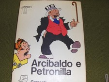 Arcibaldo petronilla garzanti usato  Genova