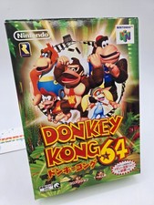Donkey kong nintendo usato  Cava de Tirreni