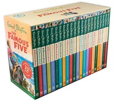 Famous five collection for sale  CAMBRIDGE