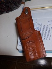 Fondina cuoio marca usato  Salerno