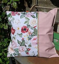 Rosen kissenbezug kissenhülle gebraucht kaufen  Stoltebüll