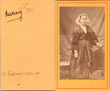 Brittany auray woman d'occasion  Expédié en Belgium