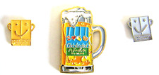 Ktoberfest münchen pins gebraucht kaufen  Saarbrücken