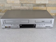 Citizen VCR DVD player combo JDVD3825PB VHS fita cassete MP3 S-Video TESTADO, usado comprar usado  Enviando para Brazil