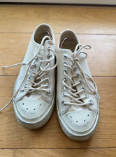 Acne studios white for sale  LONDON