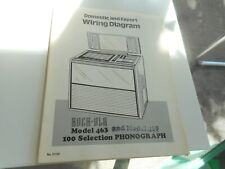 Schaltpläne rock musikboxen gebraucht kaufen  Tübingen