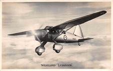 Raf westland lysander for sale  BEXHILL-ON-SEA