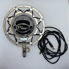 blue snowball mic silver for sale  Pompano Beach